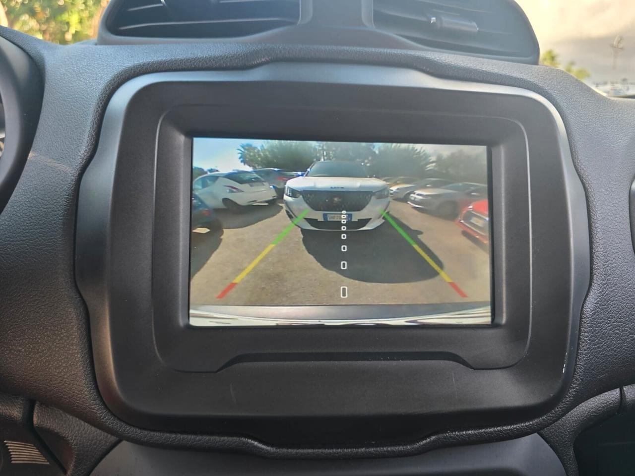 JEEP RENEGADE 1.6MJET LIMITED BLACKWEEK