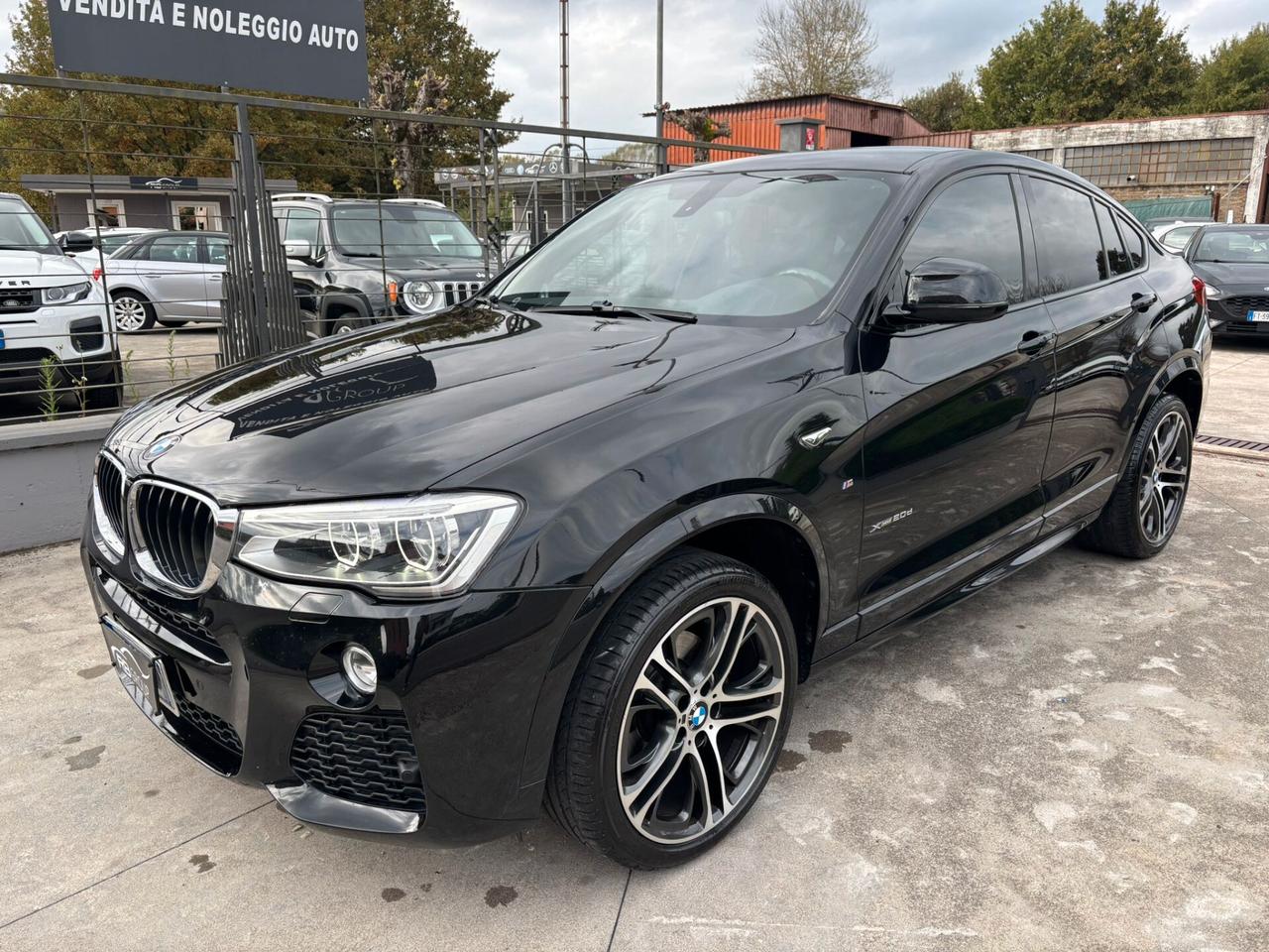 Bmw X4 xDrive20d Msport-X