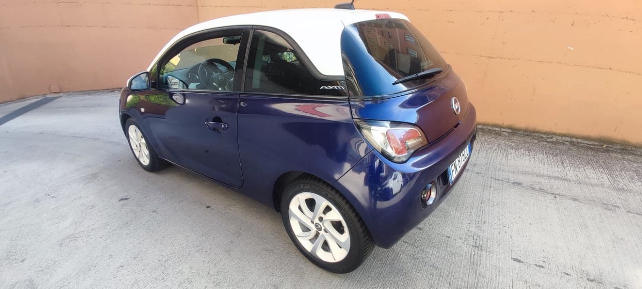 Opel Adam 1.4 87 CV GPL Tech Glam