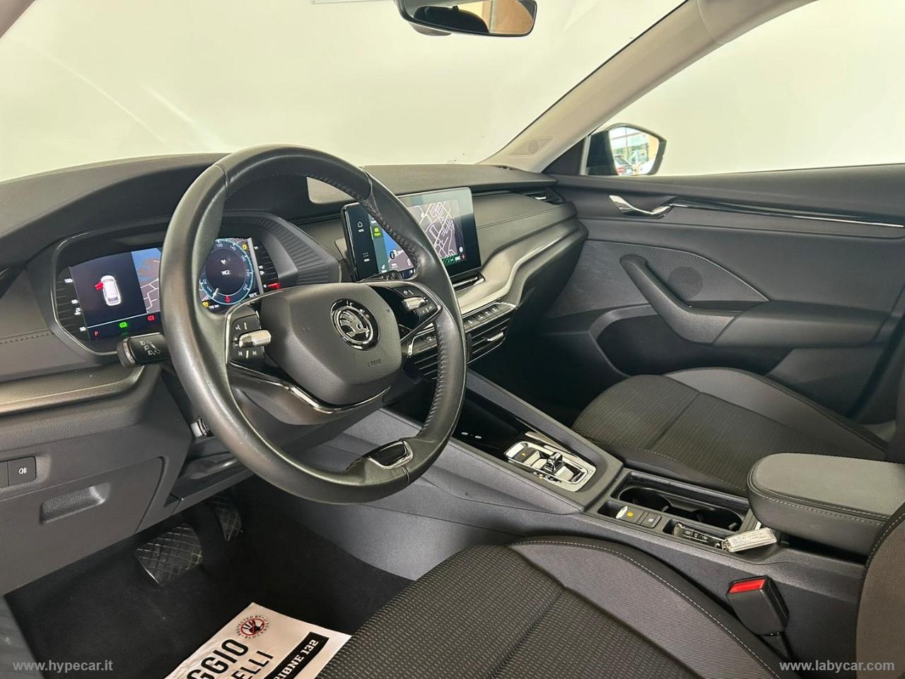 SKODA Octavia 2.0 TDI EVO SCR DSG Wagon Style