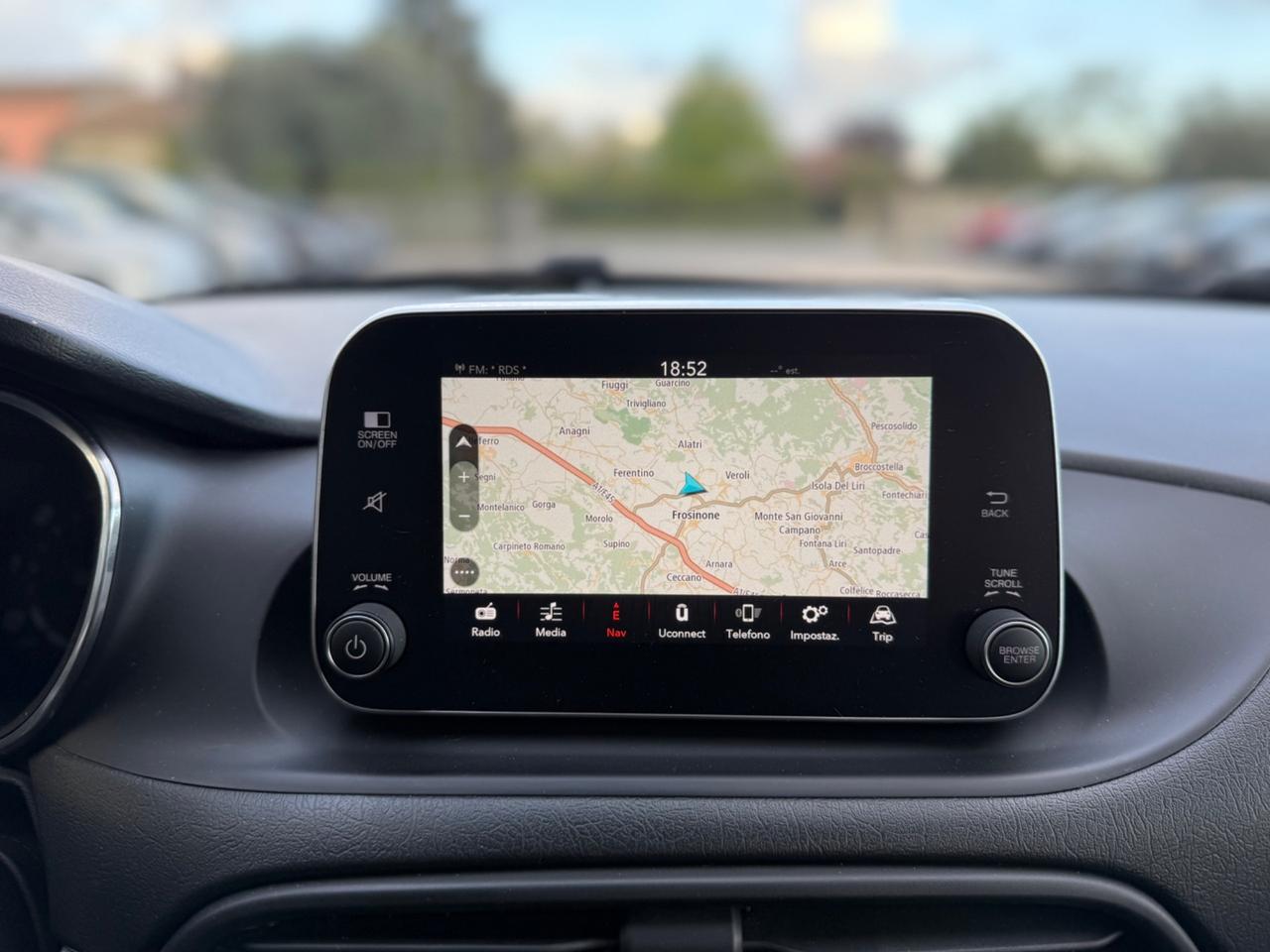 Fiat Tipo 1.6 Mjt S&S 5 porte Lounge
