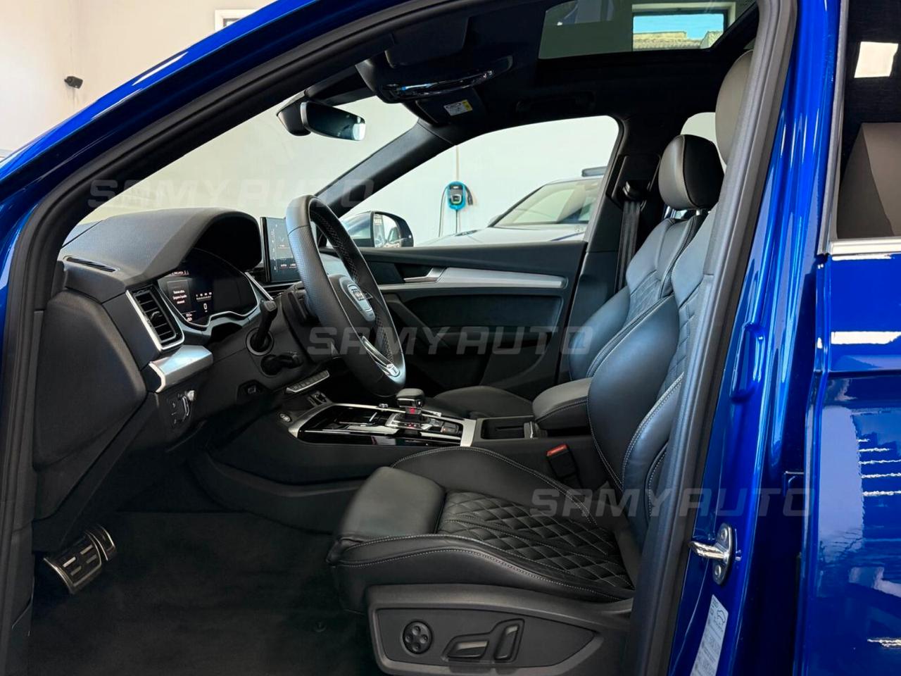 Audi Q5 SQ5 TDI quattro tiptronic