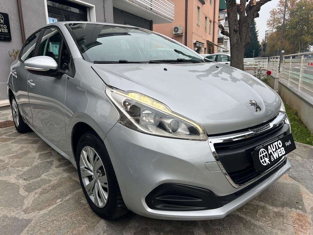 PEUGEOT 208 BlueHDi 75 5p ACTIVE NEOPATENTATI