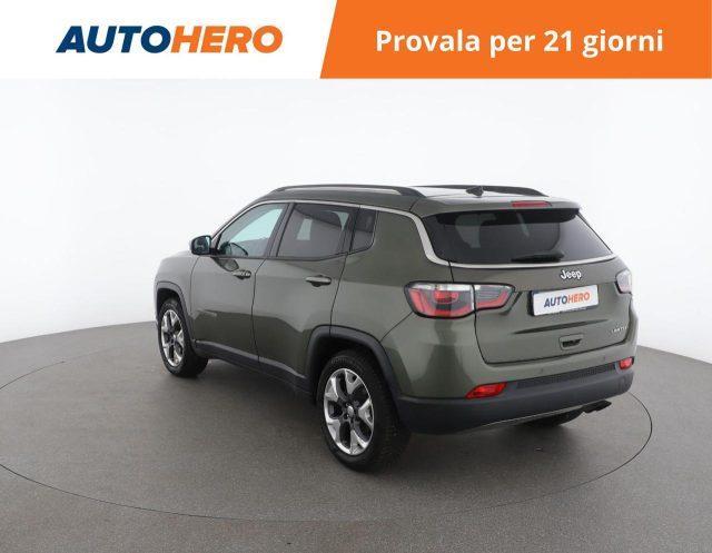 JEEP Compass 1.4 MultiAir 2WD Limited