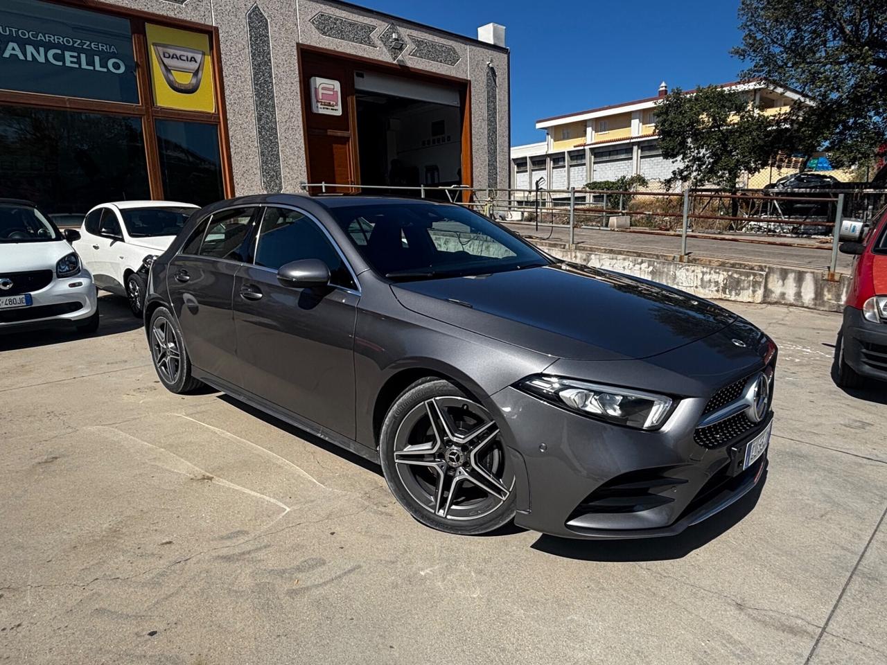 Mercedes-benz A 200 A 200 d Automatic AMG Line Premium Plus