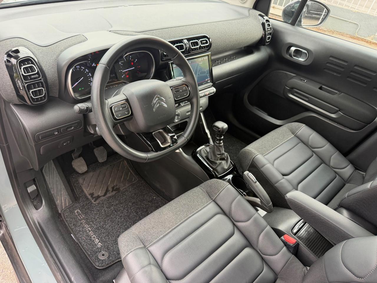 Citroen C3 Aircross BlueHDi 110CV S&S Shine Pack