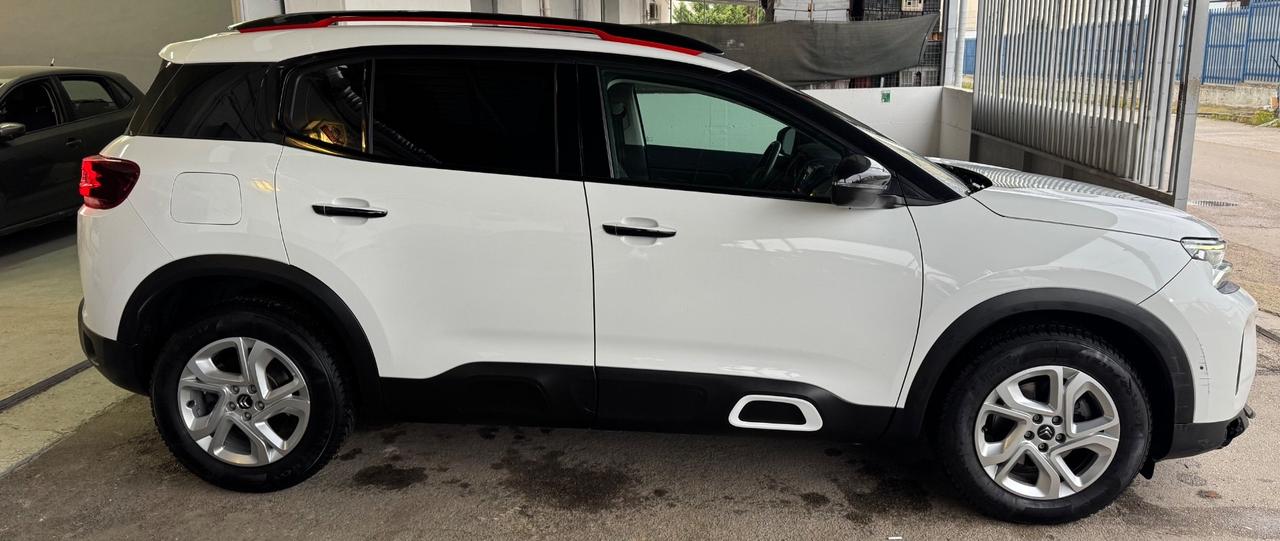 Citroen C5 Aircross BlueHDi 130 S&S Live
