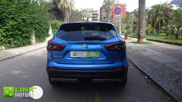 NISSAN Qashqai 1.5 dCi 115 CV DCT N-Connecta