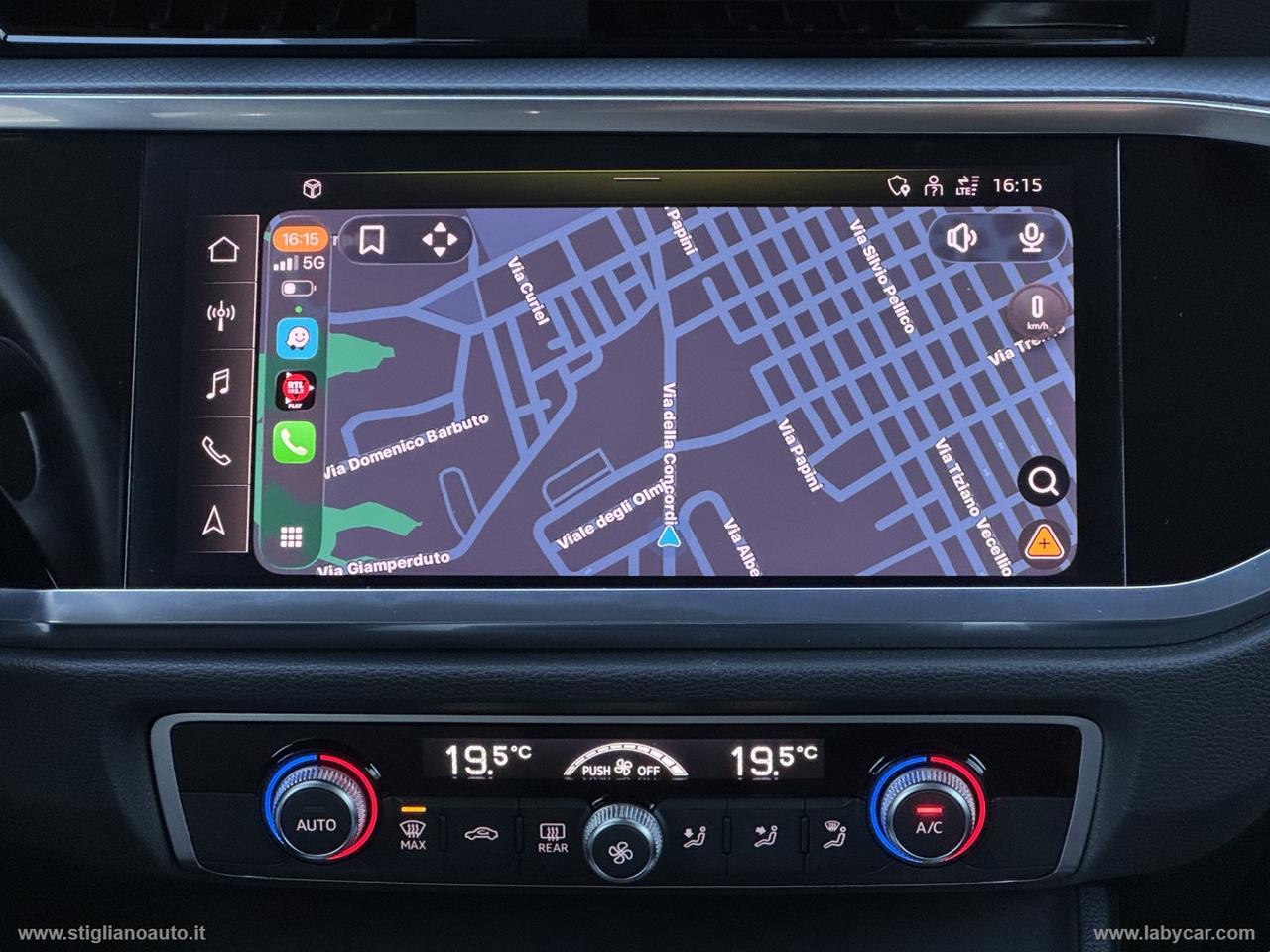 AUDI Q3 SPB 35 TDI S tronic Business Plus