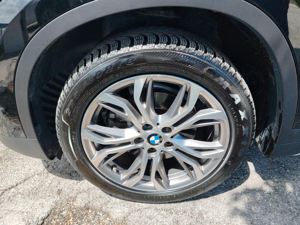 BMW X1 xDrive18d XLine Plus Aut.