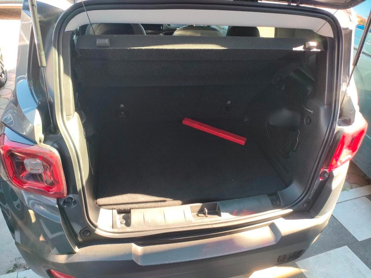 JEEP Renegade Renegade 1.5 Turbo T4 MHEV Altitude