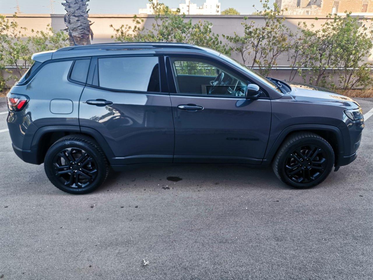 Jeep Compass 1.3 turbo t4 Night Eagle 2wd 130cv