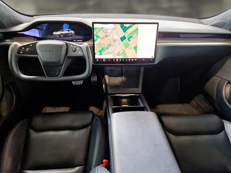 TESLA MODEL S 100 KWH PLAID TRI-MOTOR AUT. 4WD 5 PORTE BERLINA