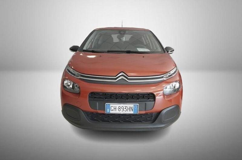 Citroën C3 III 2017 1.2 puretech Feel s&s 83cv neopatentati my18