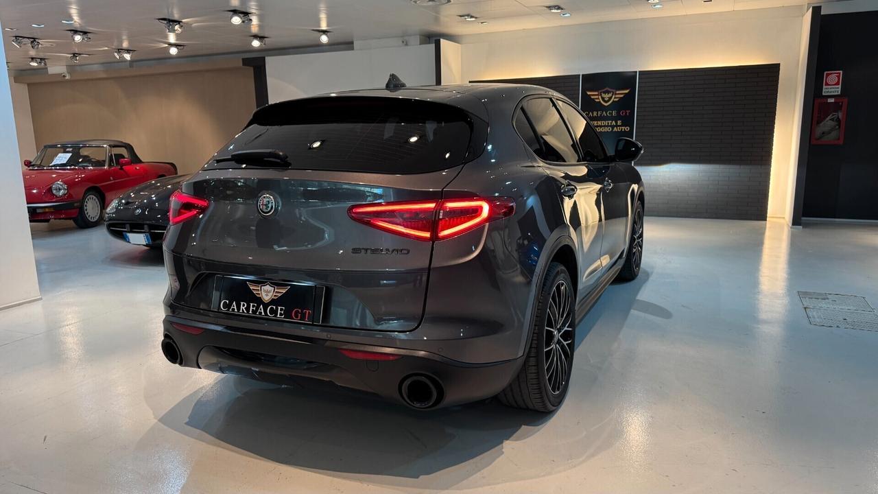 Alfa Romeo Stelvio 2.2 190CV RWD - 2021
