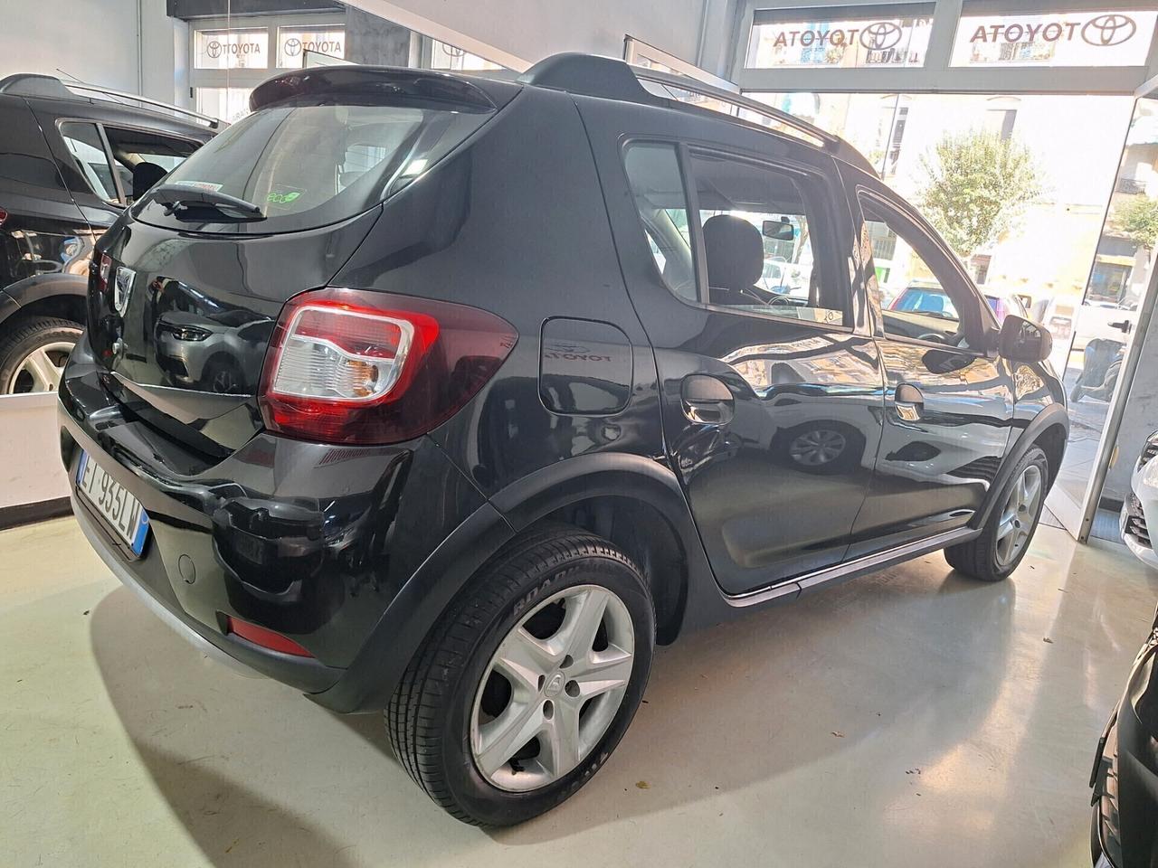 Dacia Sandero Stepway 1.5 dCi 90CV NAVI