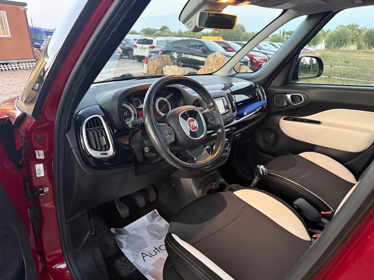 Fiat 500L 1.3 Multijet 95 CV Trekking