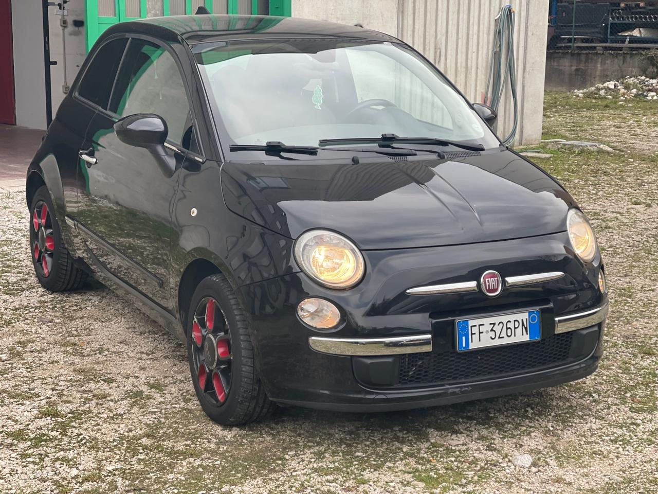 Fiat 500 1.3 Multijet 16V 95 CV Lounge SI NEOPATENTATI