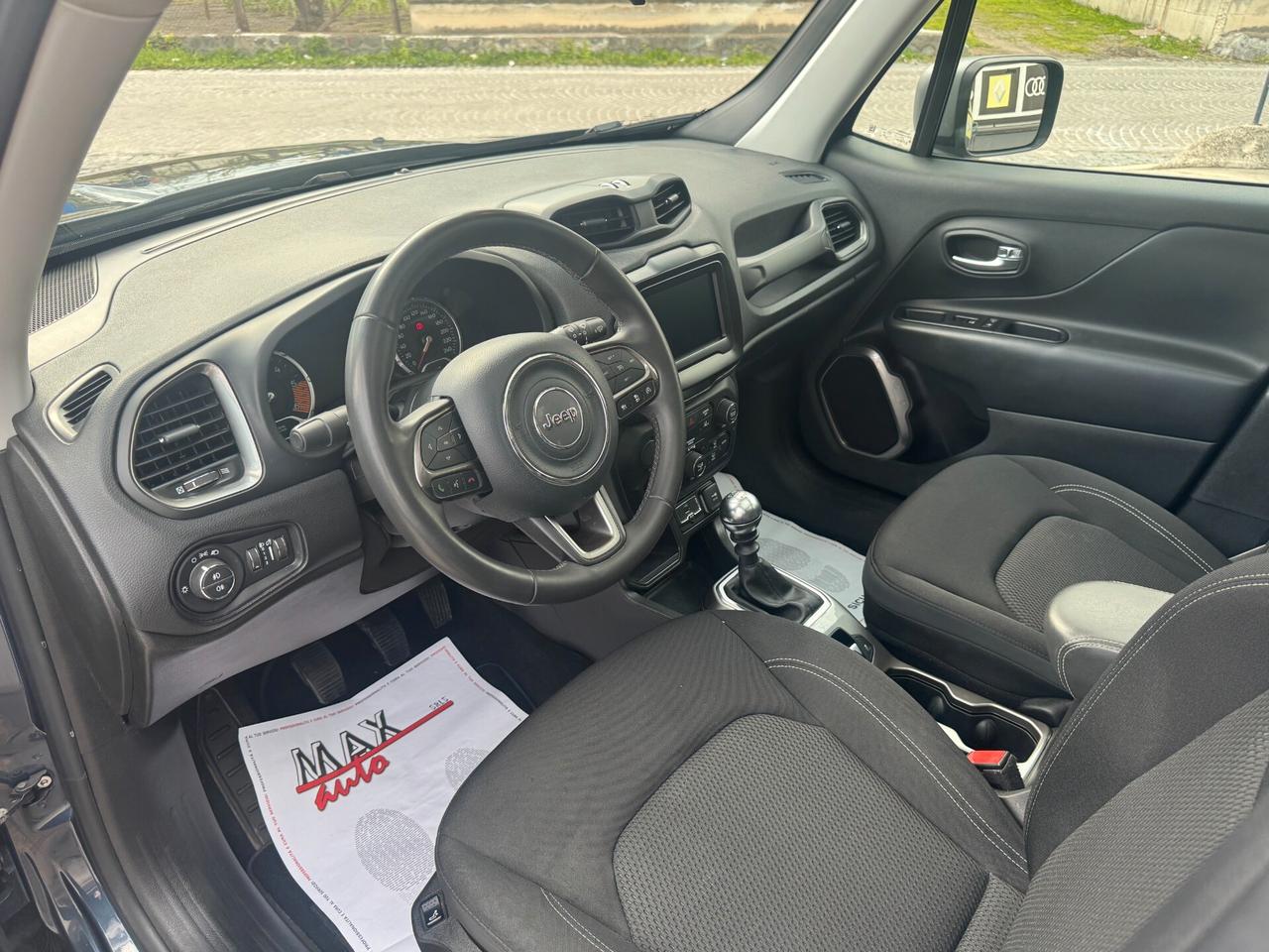 Jeep Renegade 1.6 Mjt 130 CV Limited TETTO APRIBILE