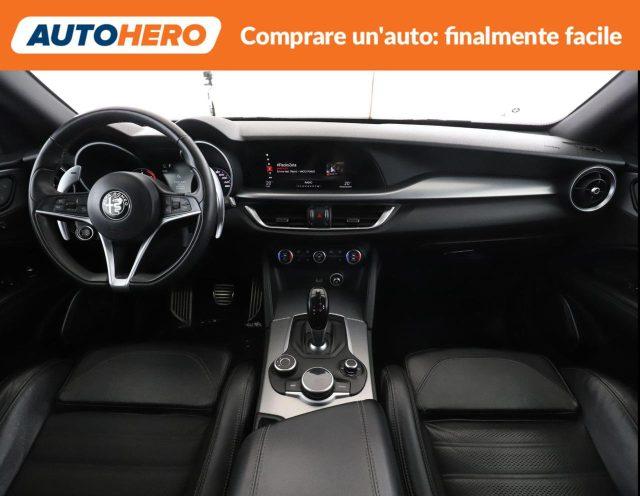 ALFA ROMEO Stelvio 2.2 Turbodiesel 210 CV AT8 Q4 Executive