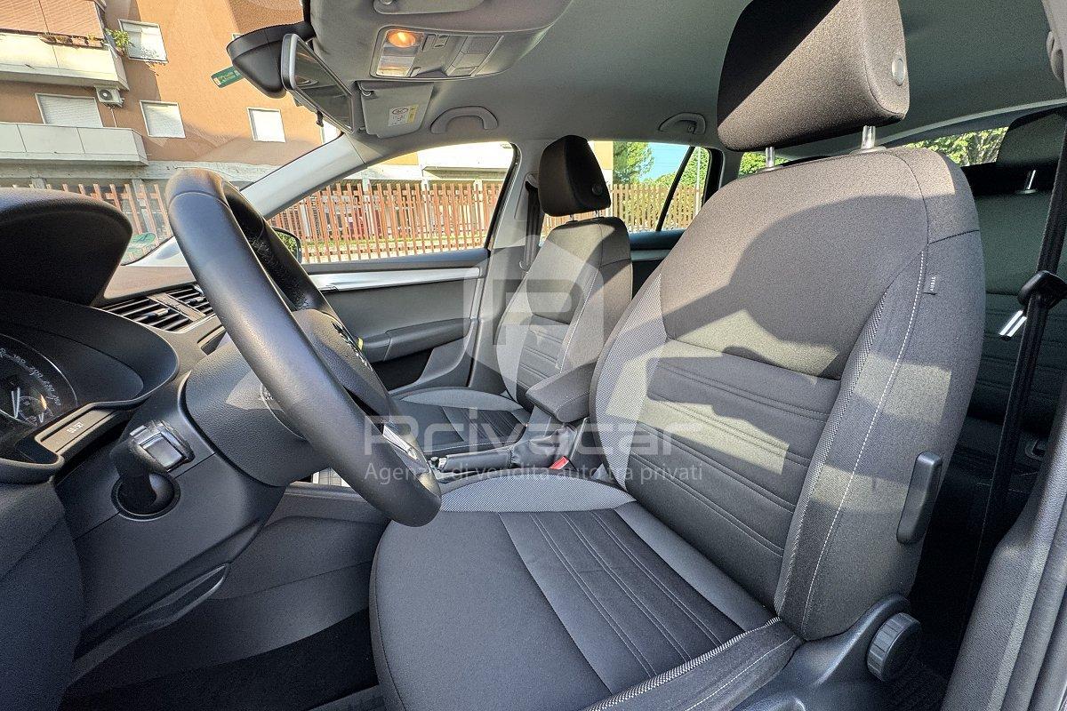 SKODA Octavia 1.5 TSI ACT DSG Wagon Style