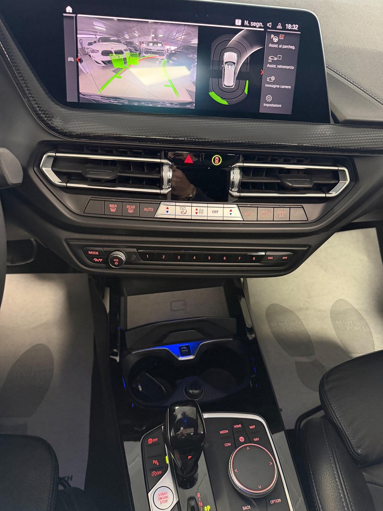 Bmw 135 M 135i xDrive 306 CV km 65.000