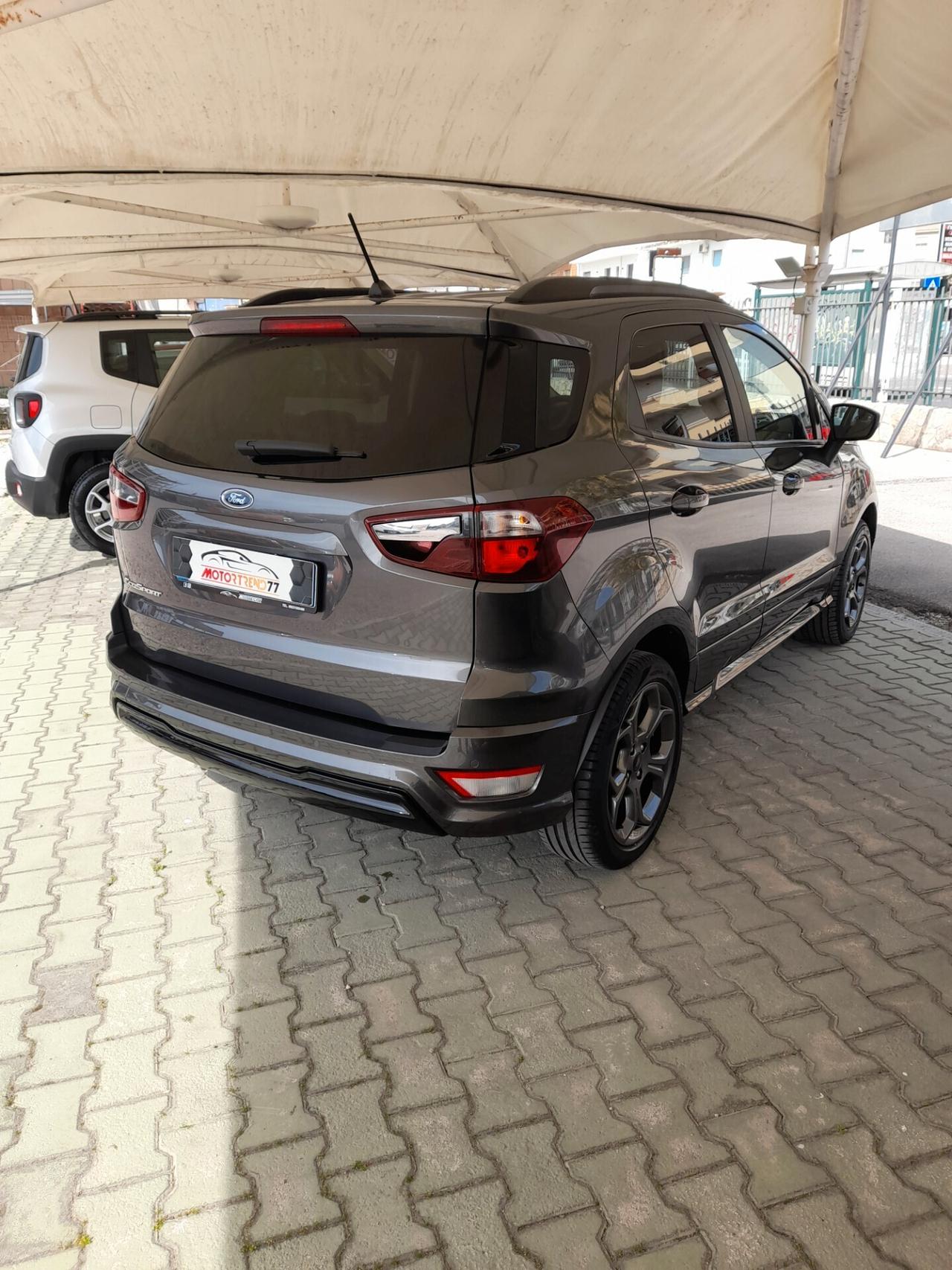 Ford EcoSport 1.0 EcoBoost 125 CV Start&Stop ST-Line