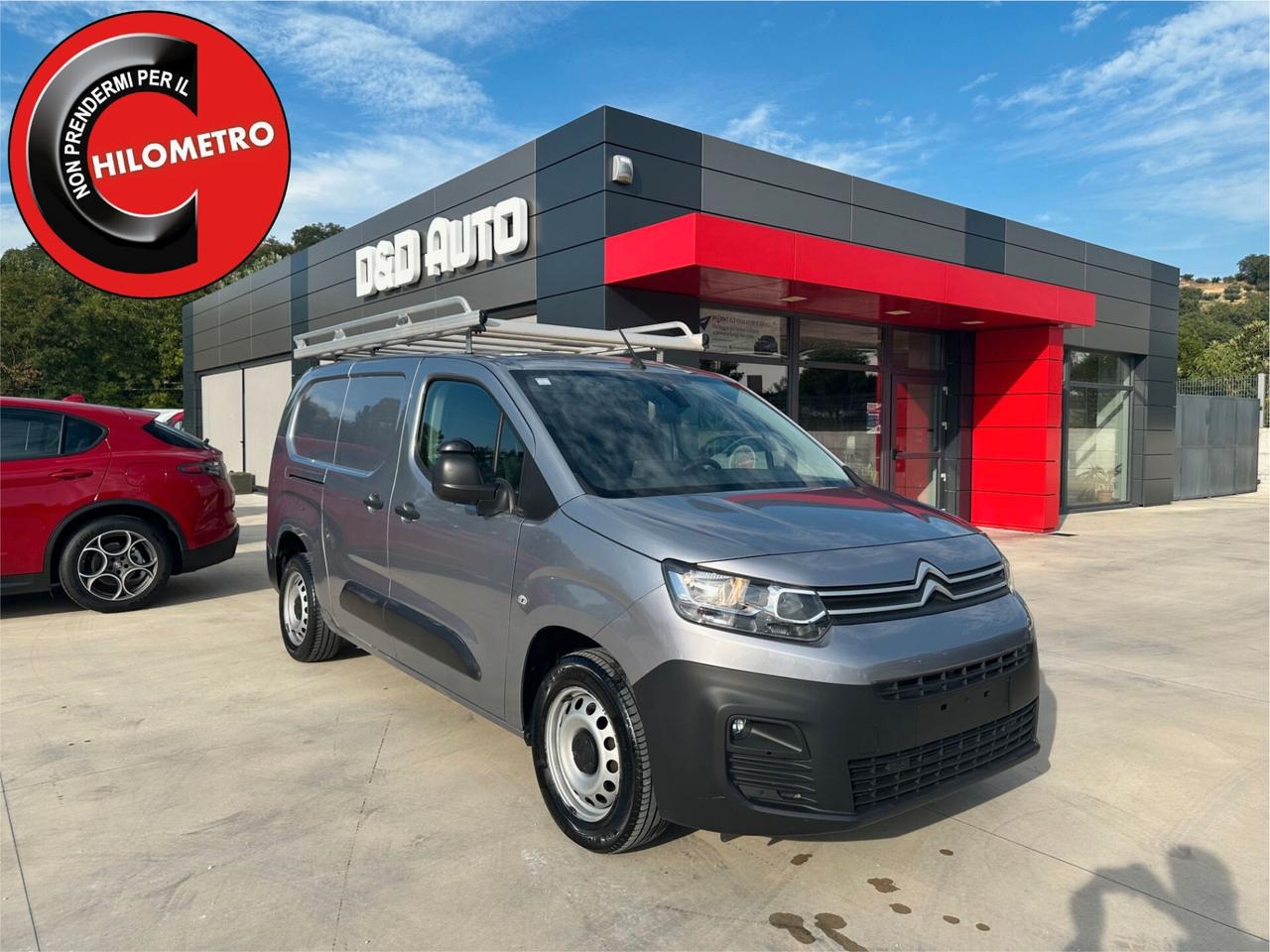 CITROEN BERLINGO XL 1.5HDI 100CV 2020