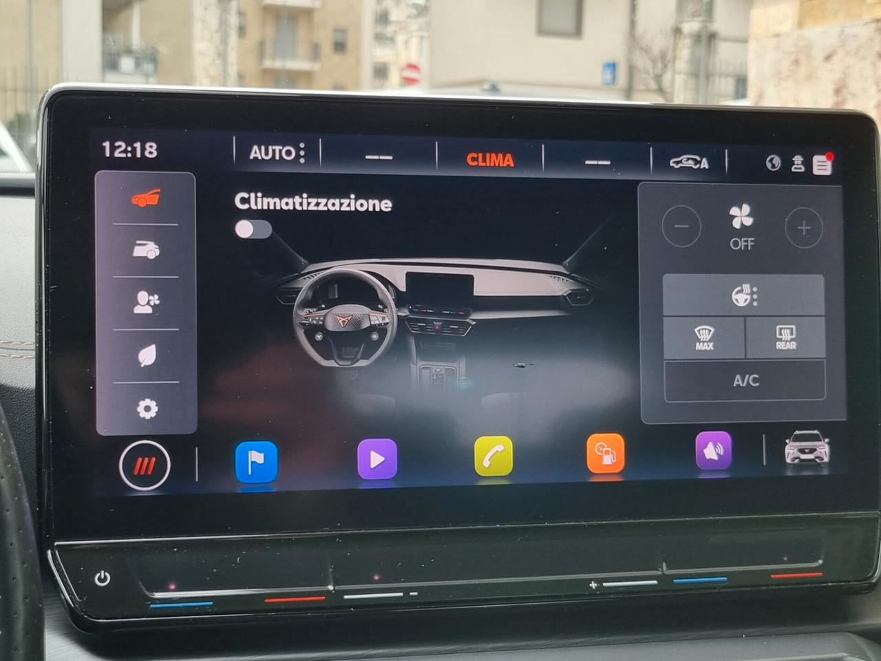 Cupra Formentor 2.0 TDI 4Drive DSG