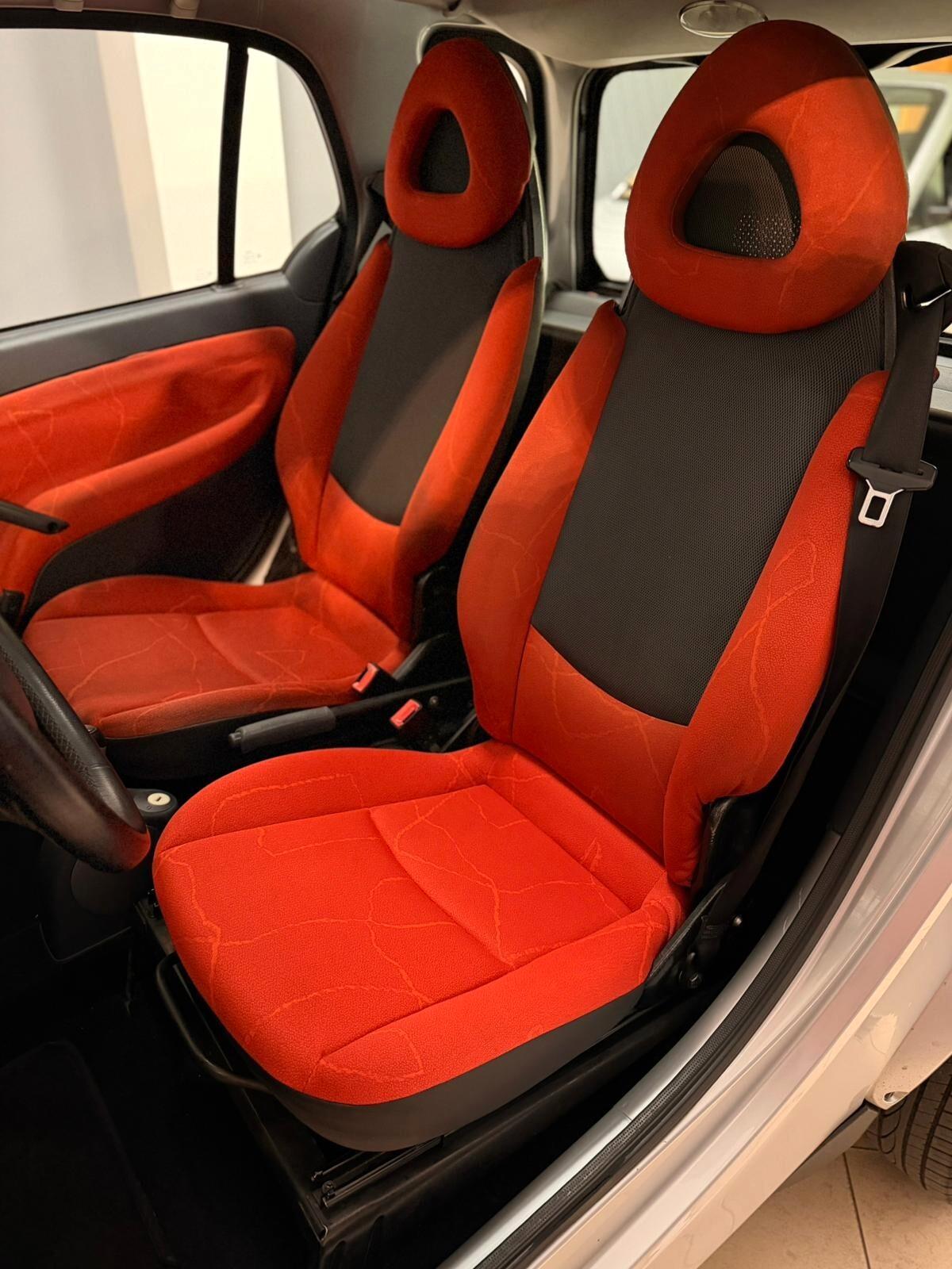 Smart ForTwo 800 coupé passion cdi