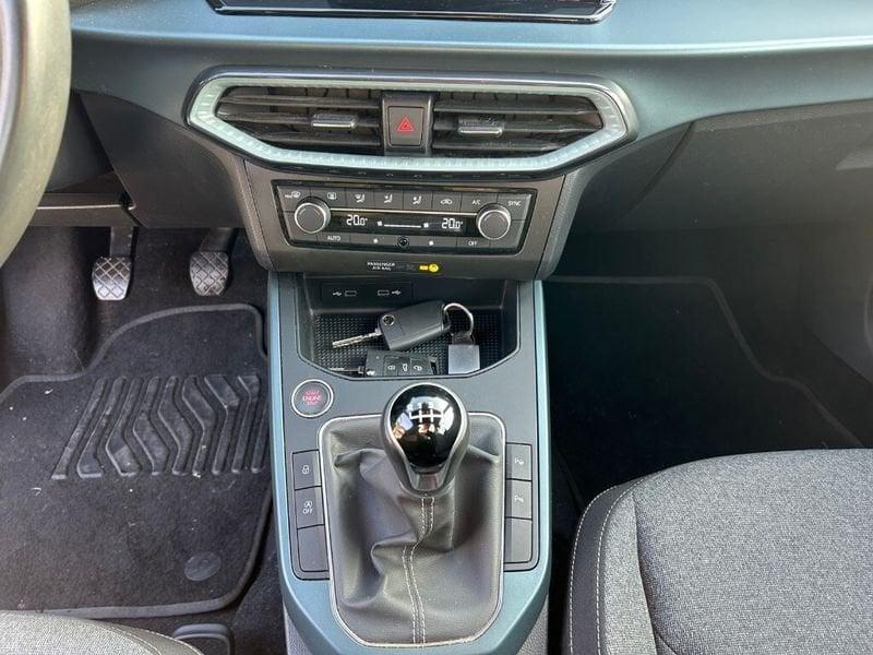 Seat Arona 1.0 TGI XPERIENCE