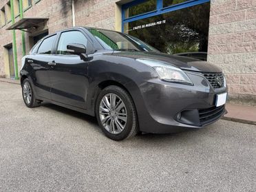 SUZUKI Baleno 1.2 90CV VVT DUALJET B-TOP UNIPROPRIETARIO NAVI