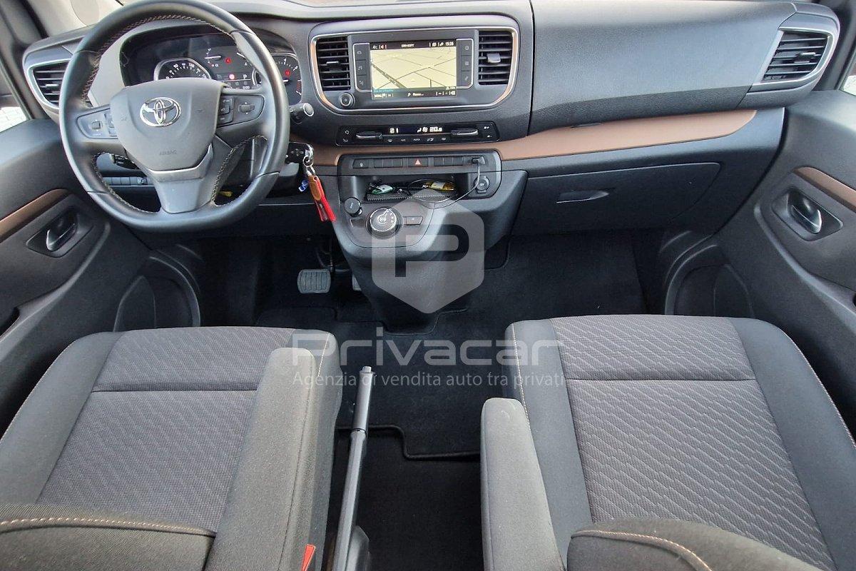 TOYOTA Proace Verso 2.0D 180 CV L1 D Black Edition