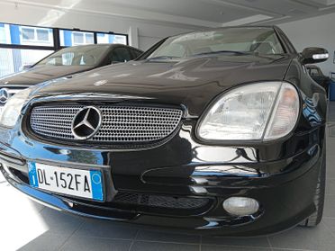 Mercedes-benz SLK 200 Kompressor cat Naked
