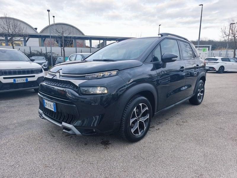 Citroën C3 Aircross I 2021 1.5 bluehdi Shine s&s 110cv