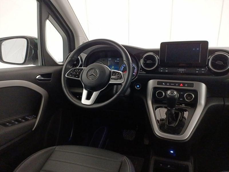 Mercedes-Benz EQT 4208 200