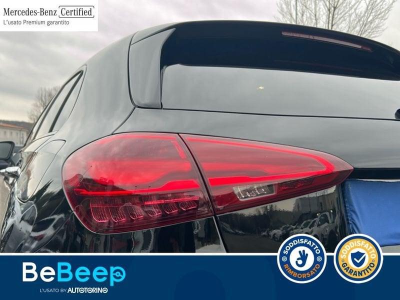 Mercedes-Benz Classe A A 180 D AMG LINE ADVANCED PLUS AUTO