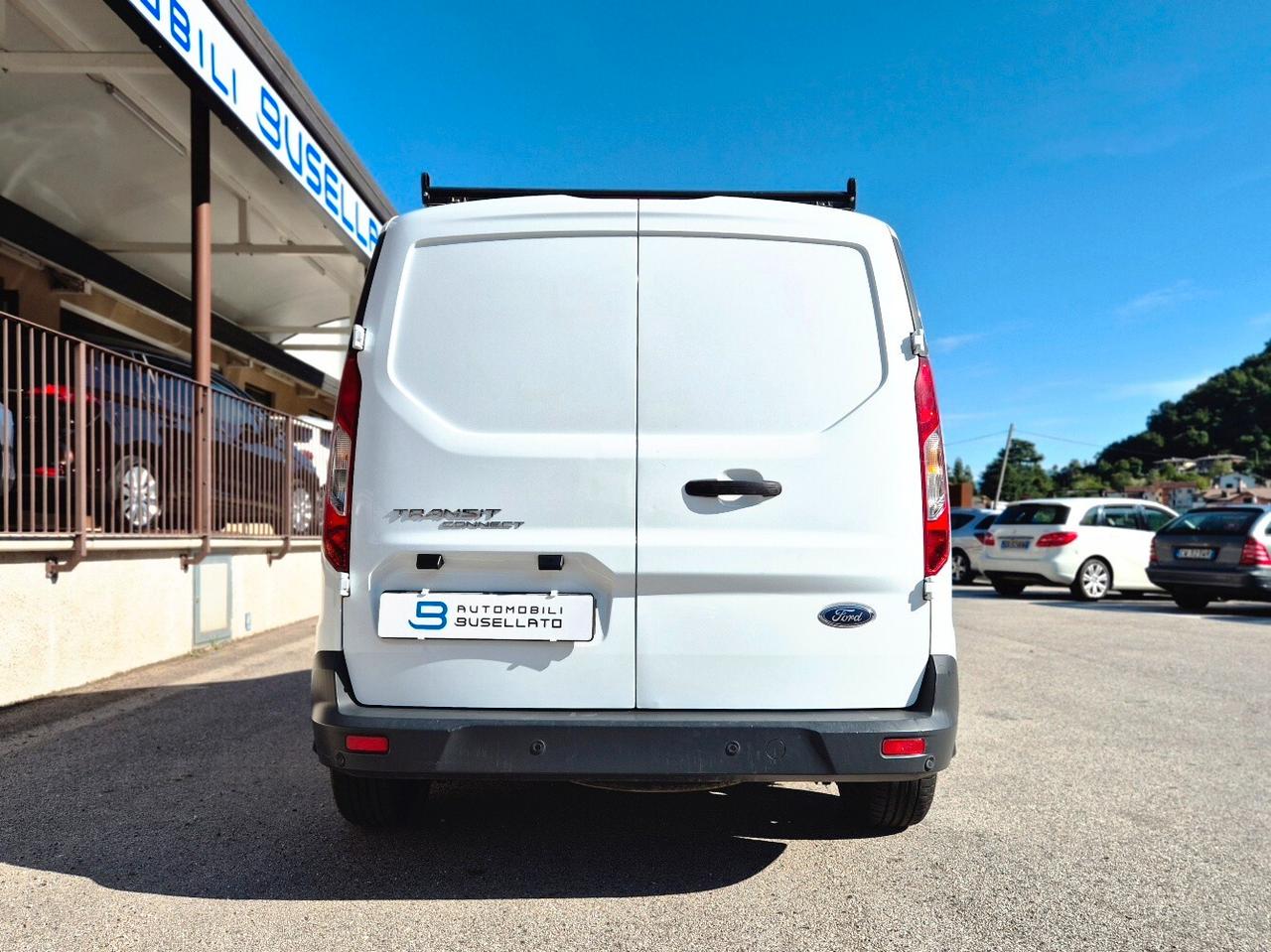 Ford Transit Connect Transit Connect 200 1.5 TDCi 100CV PC Furgone Trend 3 posti