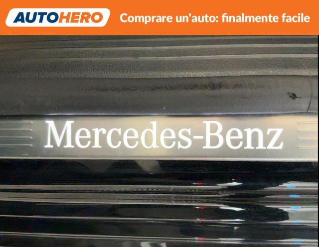 MERCEDES-BENZ B 180 Automatic AMG Line Premium