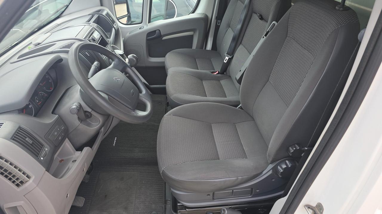 Citroen Jumper 33 2.2 HDi/120 PC Cabinato