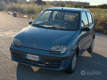 Fiat Seicento 1.1i cat Sporting