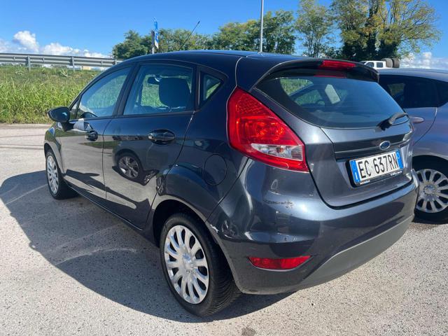 FORD Fiesta + 1.2 82CV 5 porte