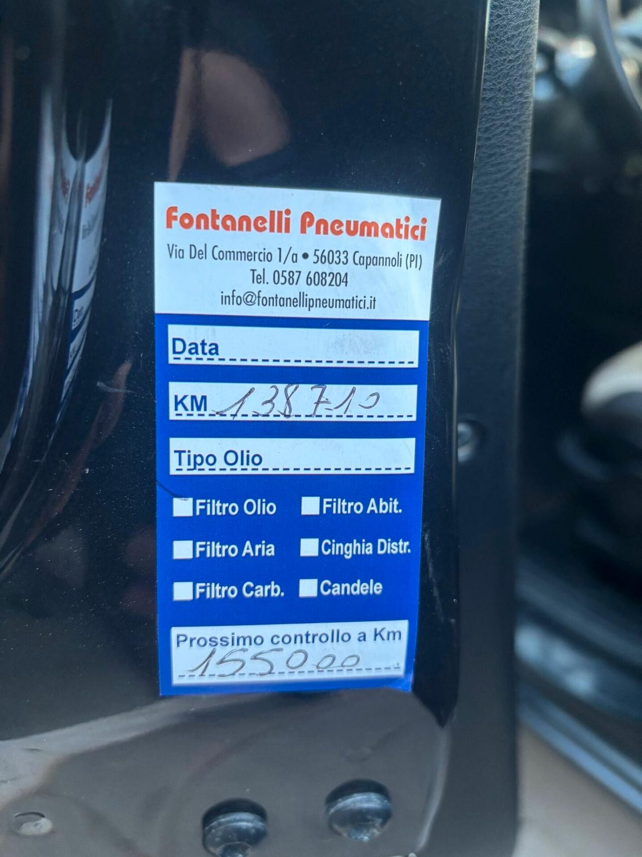 Lancia Ypsilon 1.3 MJT 16V 80 CV 5 porte S&S Platinum