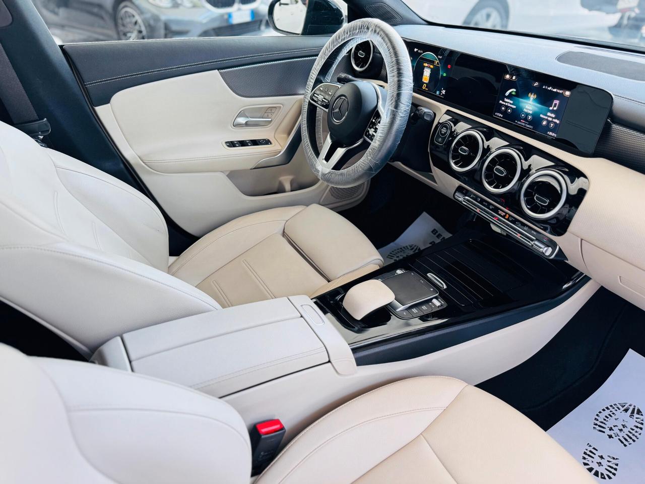Mercedes-benz CLA 200 d Automatic Sport