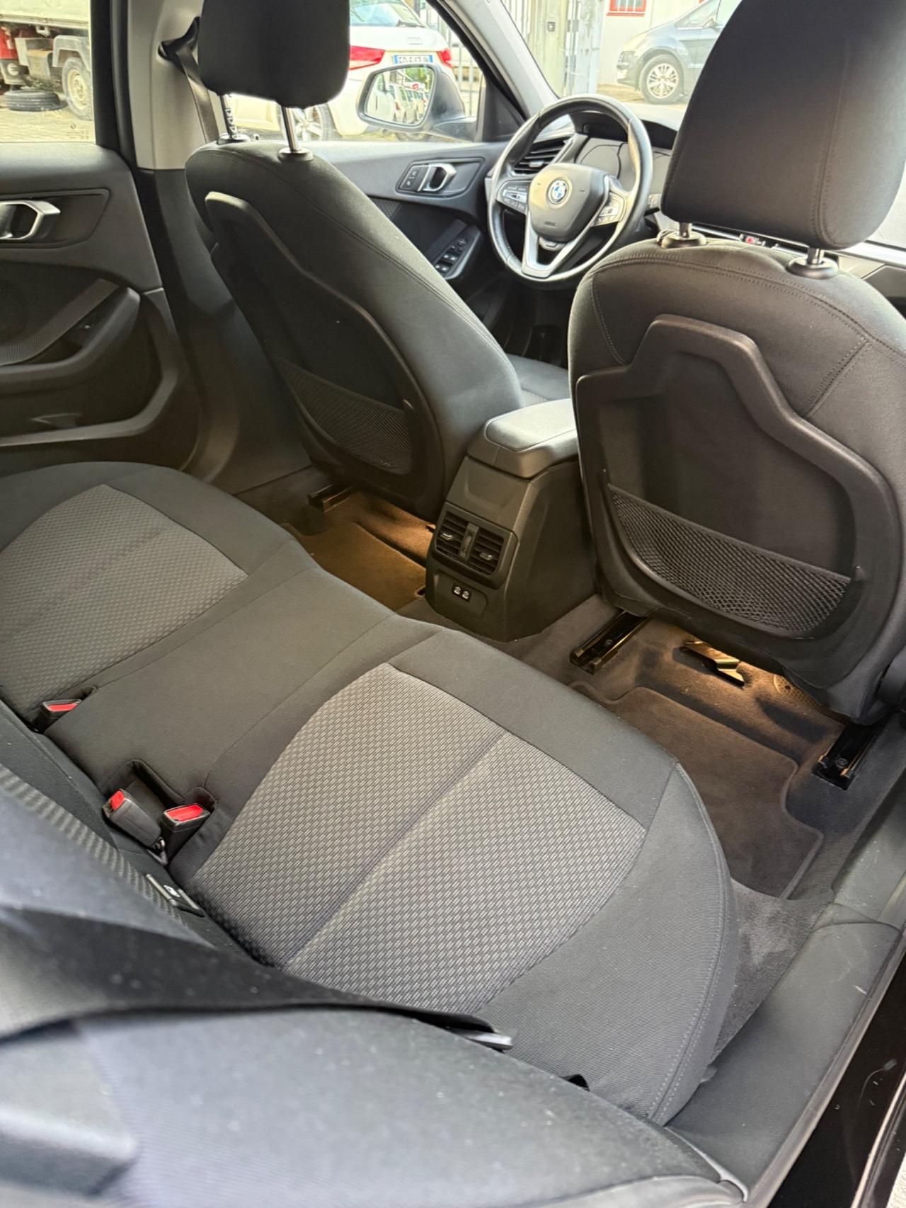 BMW 116D UNICO PROPRIETARIO