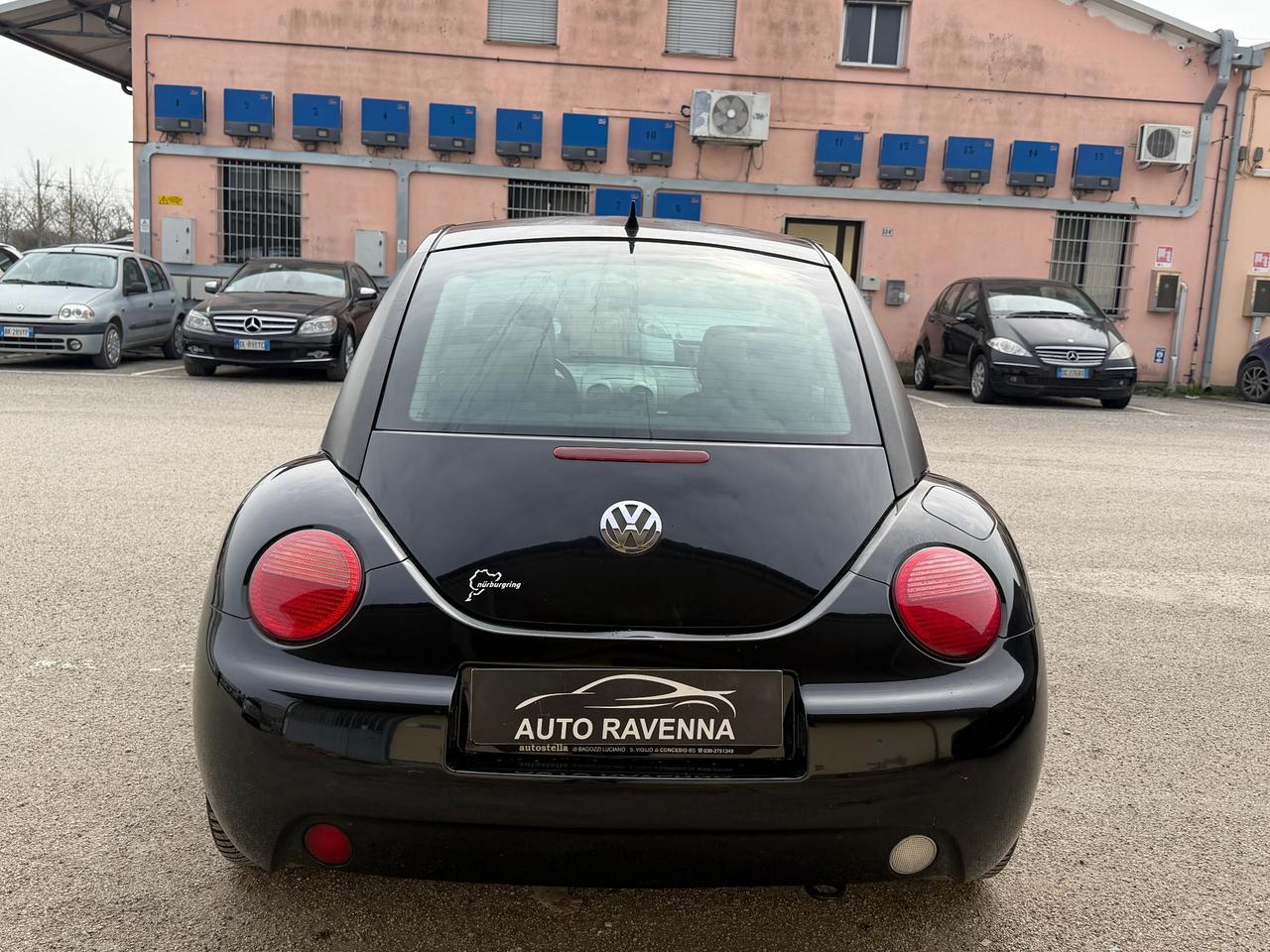 Volkswagen New Beetle 1.9 TDI 105CV Neopatentati