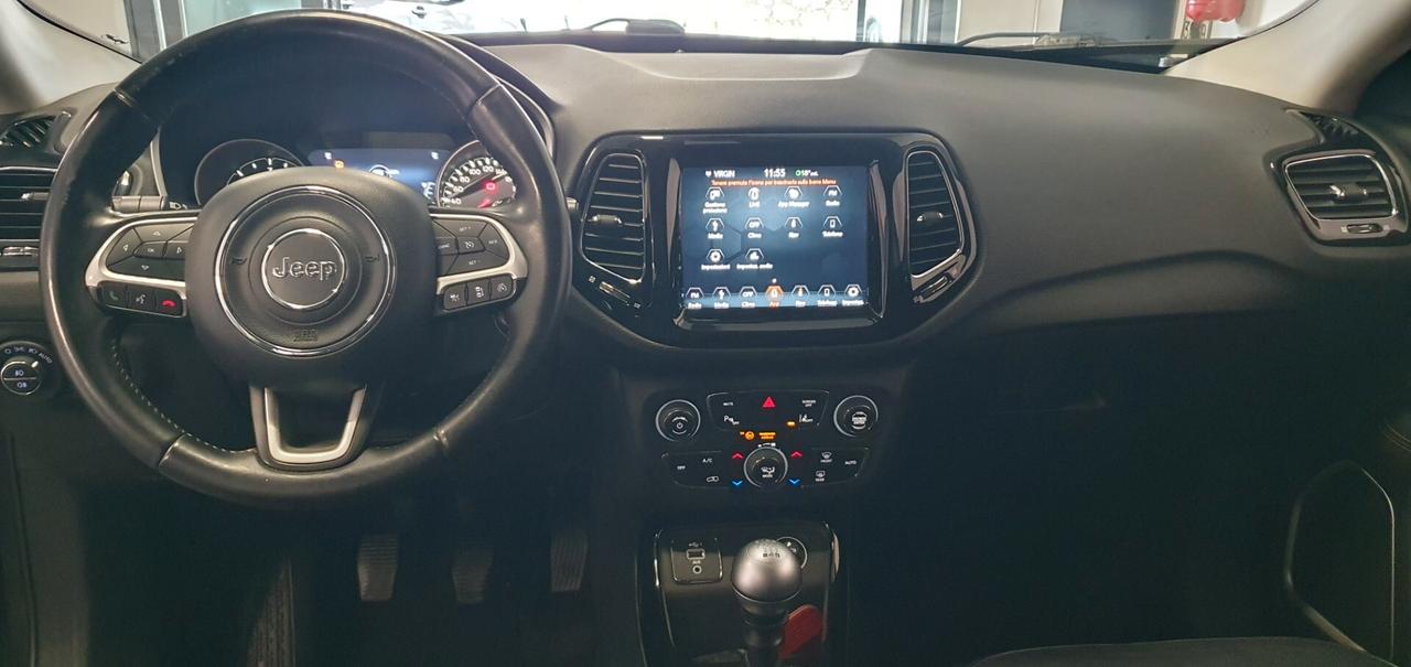 Jeep Compass 1.6 Multijet 120cv Limited