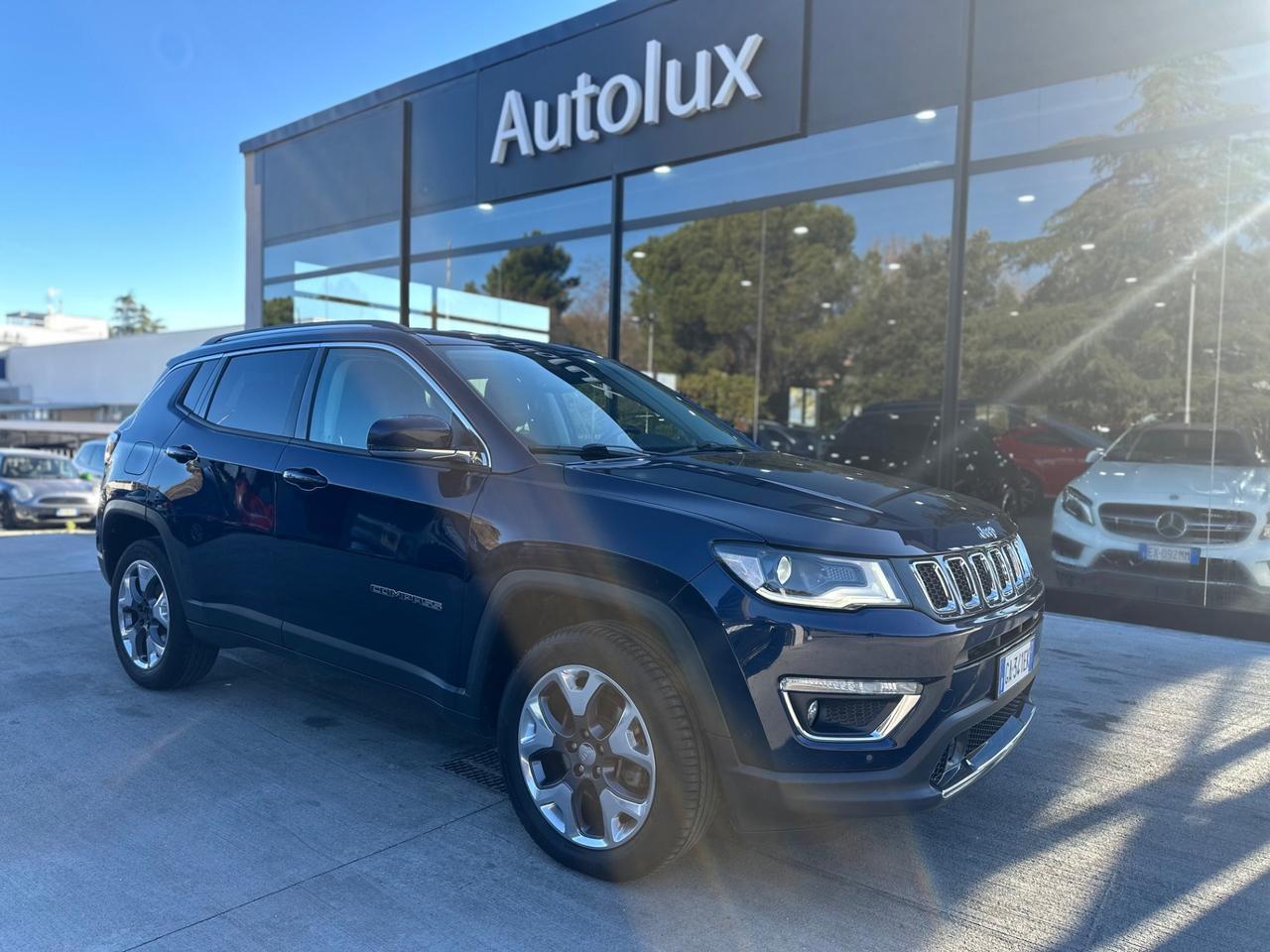 Jeep Compass 2.0 Multijet II aut. 4WD Limited