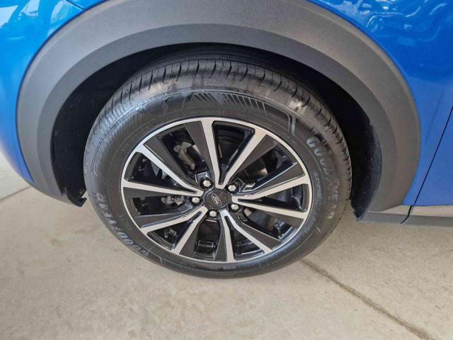 FORD Puma 1.0 EcoBoost Hybrid 125 CV S&S Titanium