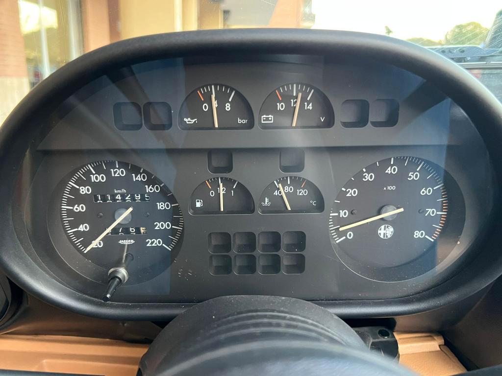 Alfa Romeo Spider 1.6 Duetto Spider 1.6 Duetto Targa Originale